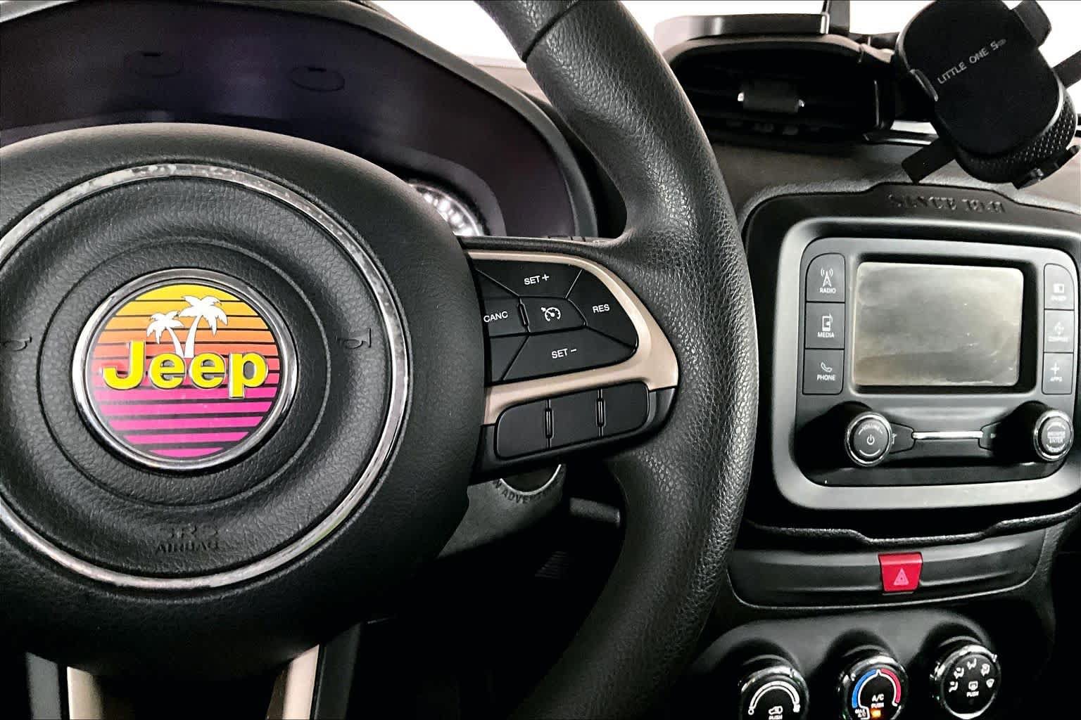 Used 2017 Jeep Renegade Sport w/ Power & Air Group AWD/4WD image 24