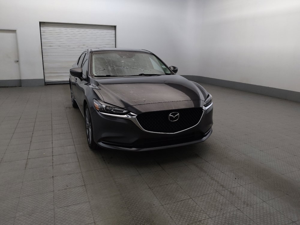 Used 2020 MAZDA MAZDA6 Grand Touring FWD image 14