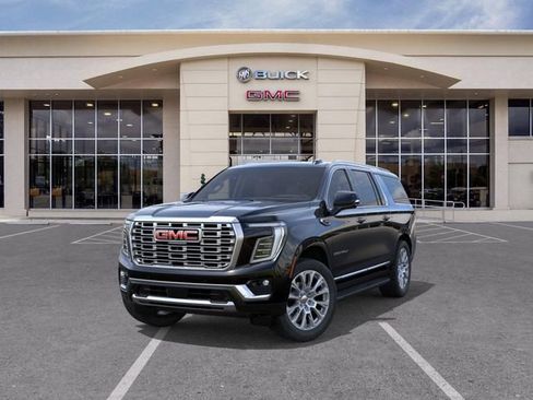 New 2026 GMC Yukon XL Denali RWD image 8