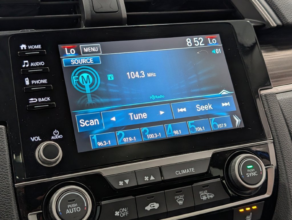 Used 2021 Honda Civic EX-L image 13
