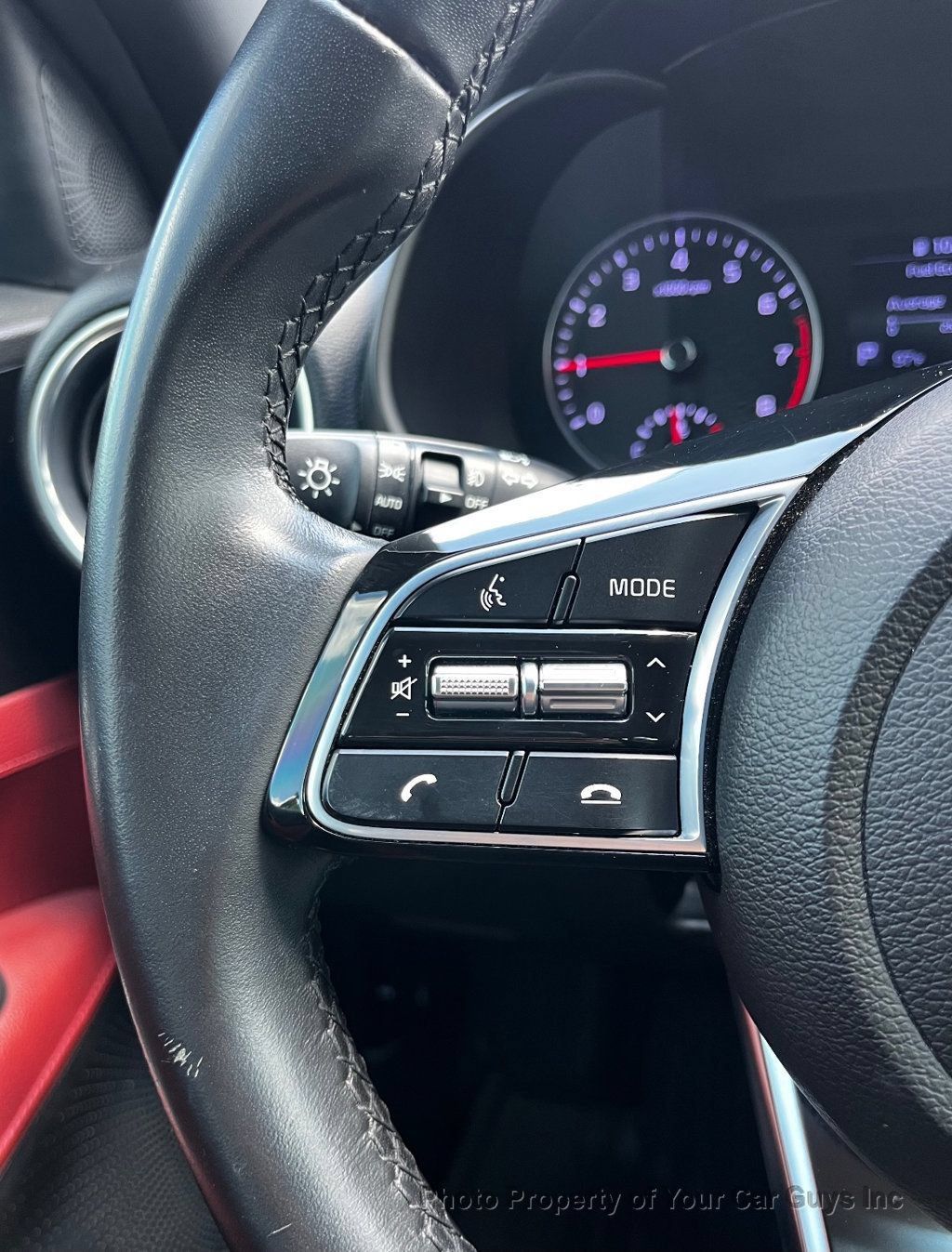 Used 2020 Kia Forte EX FWD image 23