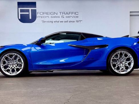 Used 2026 Chevrolet Corvette ZR1 w/ ZR1 Carbon Fiber Aero Package image 46