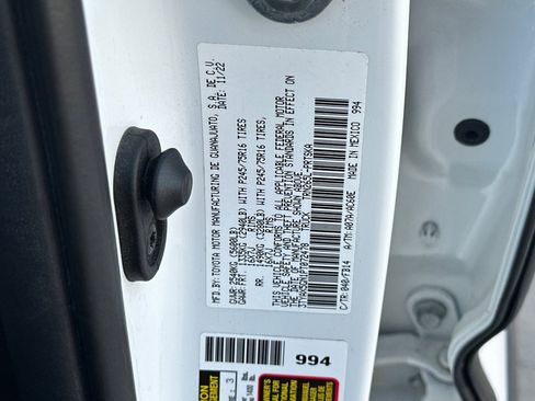 Used 2023 Toyota Tacoma SR image 28