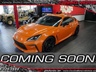 Used 2023 Toyota GR86 10th Anniversary SE
