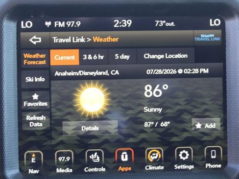 Used 2022 Jeep Gladiator Overland AWD/4WD image 32