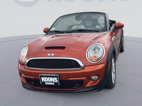 Used 2013 MINI Cooper Roadster S FWD image 5