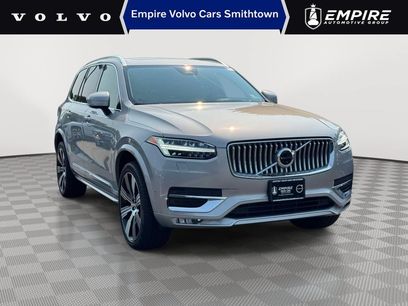Certified 2023 Volvo XC90 B6 Ultimate w/ Protection Package Premier