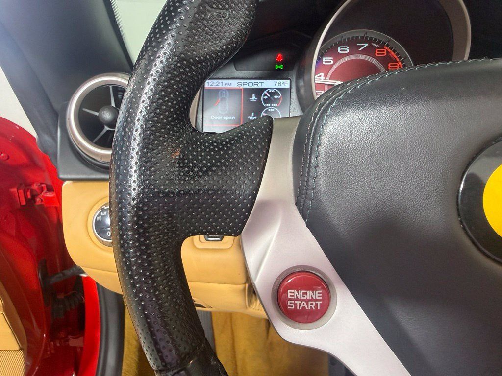Used 2010 Ferrari California RWD image 17