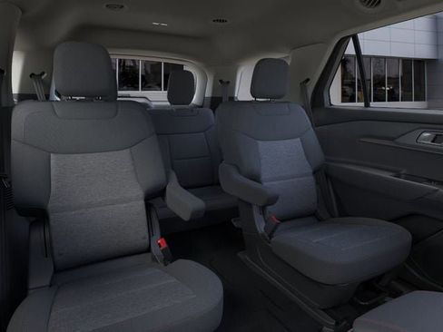 New 2026 Ford Explorer Active RWD image 11