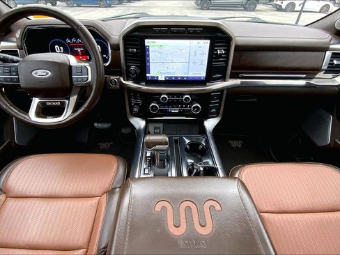 Used 2023 Ford F150 King Ranch w/ Equipment Group 601A High image 14