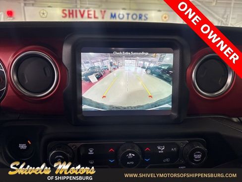 Certified 2023 Jeep Wrangler Rubicon image 18