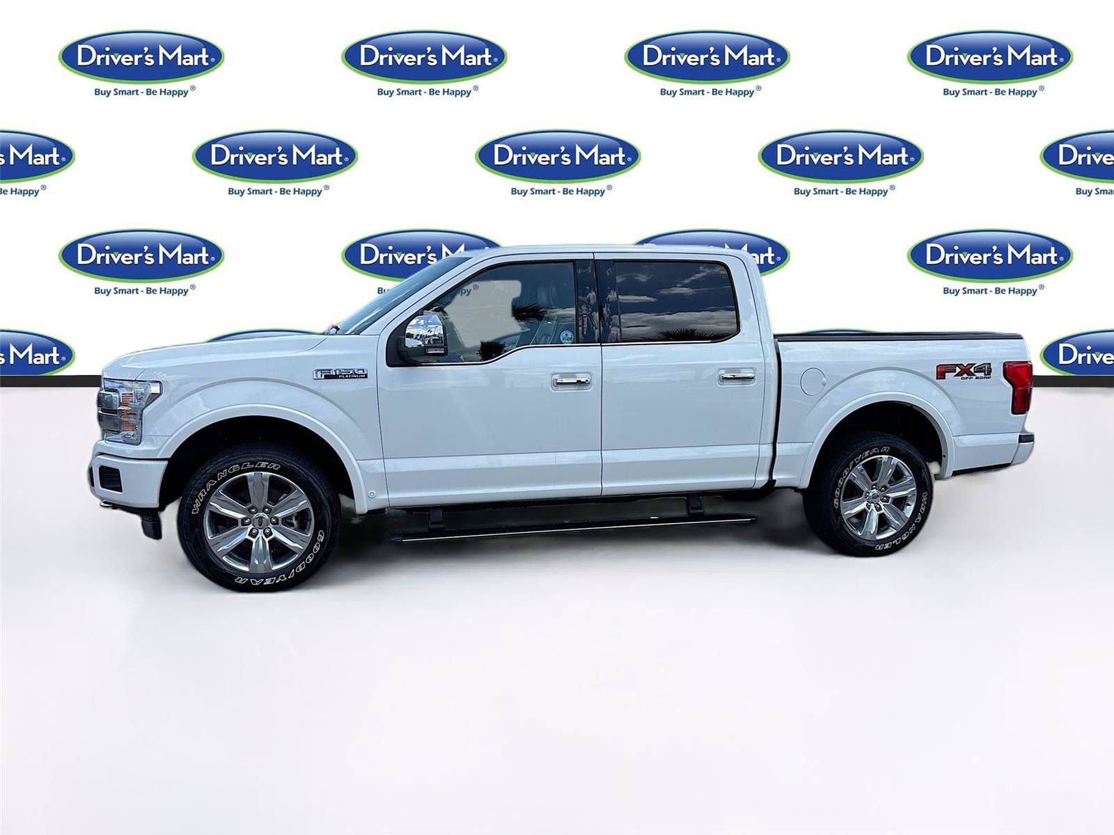 Used 2020 Ford F150 Platinum w/ Equipment Group 701A Luxury AWD/4WD image 4