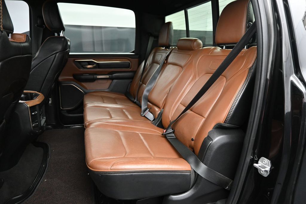 Used 2019 RAM 1500 Limited AWD/4WD image 23