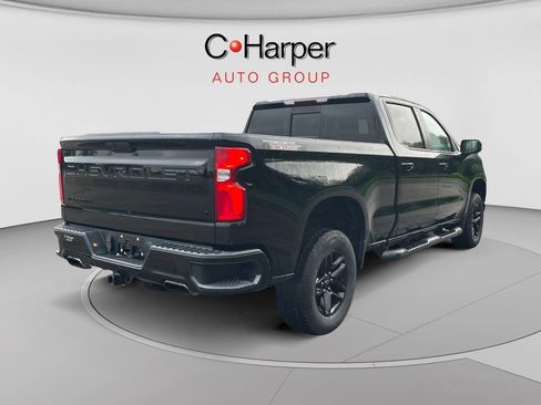 Certified 2020 Chevrolet Silverado 1500 LT Trail Boss AWD/4WD image 3