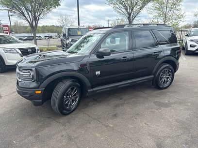 Used 2022 Ford Bronco Sport Big Bend
