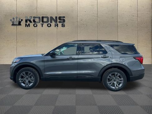 New 2026 Ford Explorer Active w/ Active Comfort Package image 4