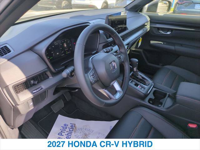 New 2027 Honda CR-V Sport-L image 14