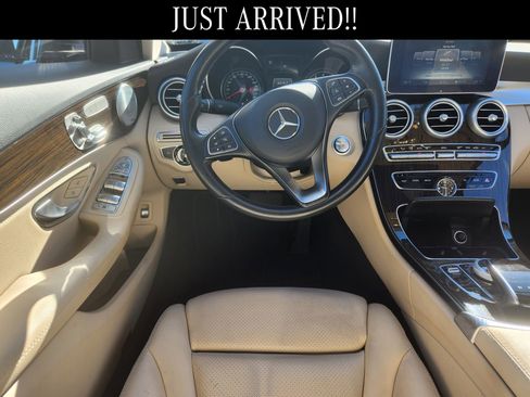 Certified 2016 Mercedes-Benz C 300 4MATIC Sedan image 8