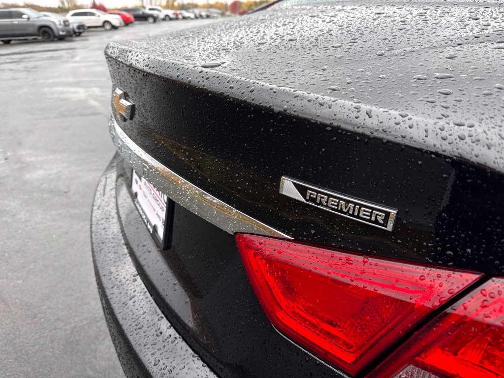 Used 2017 Chevrolet Impala Premier FWD image 19