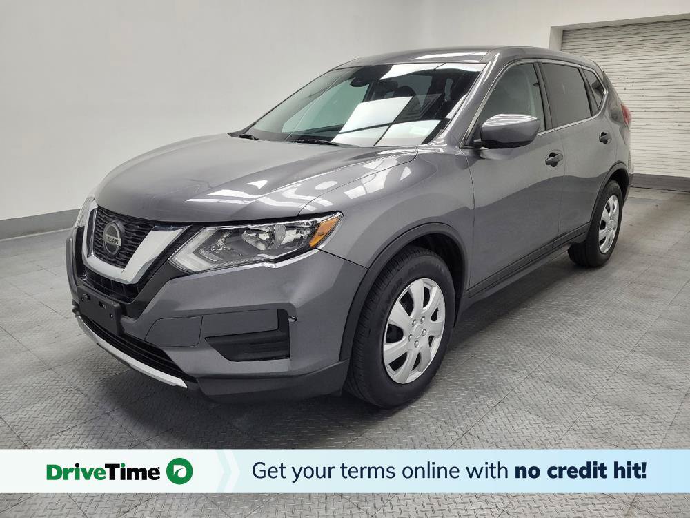 Used 2020 Nissan Rogue S FWD image 1