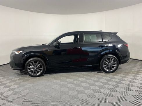 Used 2025 Acura ADX A-Spec AWD/4WD image 2