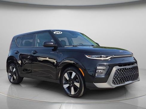 Used 2020 Kia Soul EX w/ Option Group 015 FWD image 8