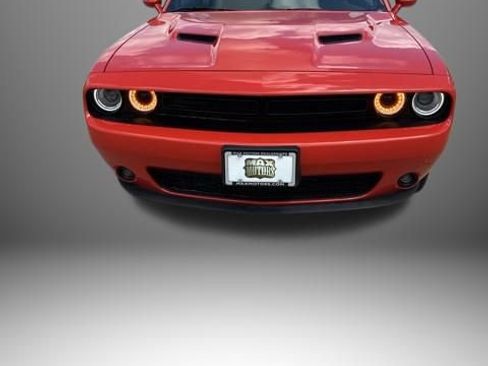Used 2023 Dodge Challenger SXT w/ Blacktop Package RWD image 11