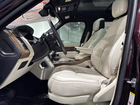 Used 2019 Land Rover Range Rover HSE image 10