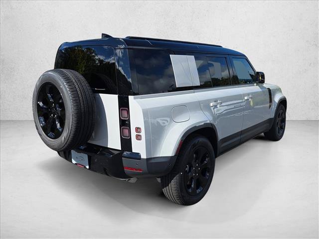 New 2026 Land Rover Defender 110 S AWD/4WD image 5