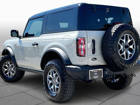 Used 2025 Ford Bronco Badlands AWD/4WD image 7