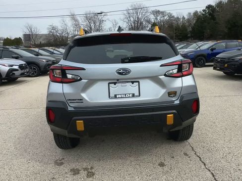 New 2026 Subaru Crosstrek 2.5i Wilderness AWD/4WD image 7