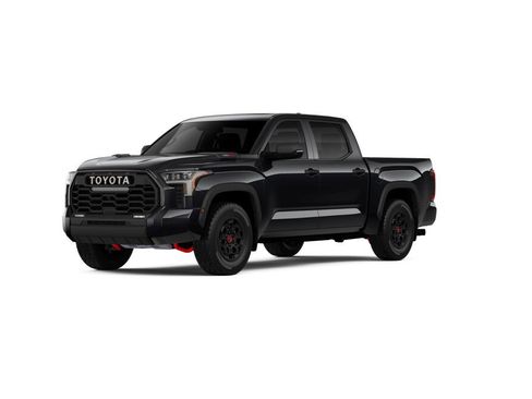 New 2026 Toyota Tundra TRD Pro AWD/4WD image 1