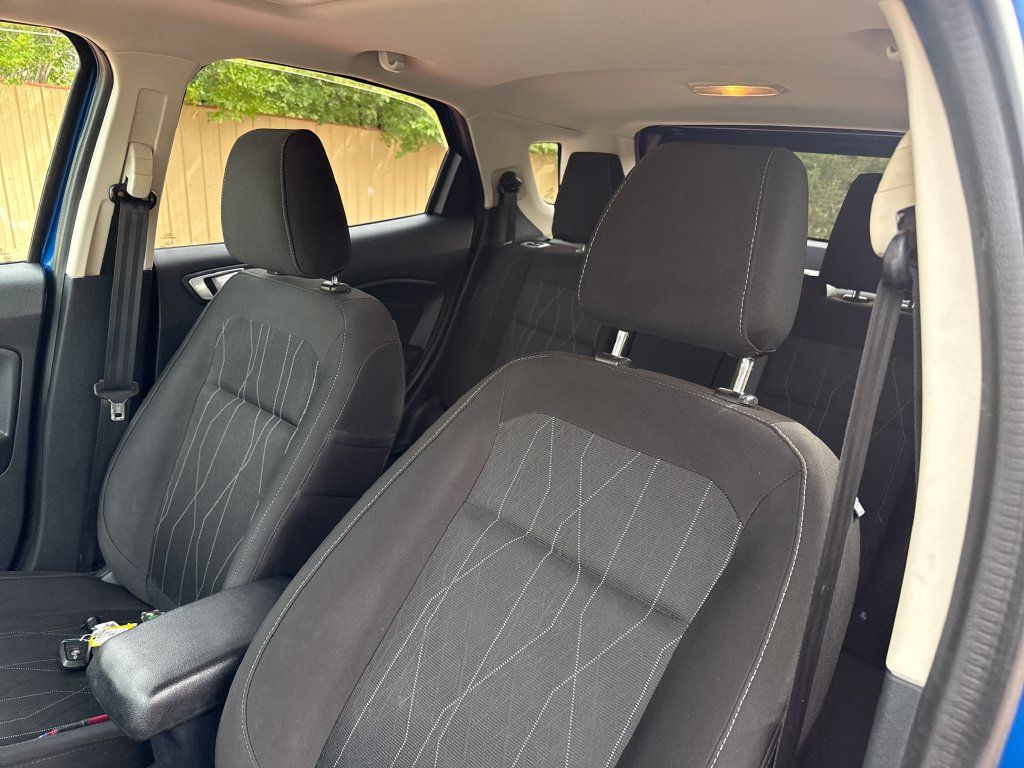 Used 2018 Ford EcoSport SE FWD image 14