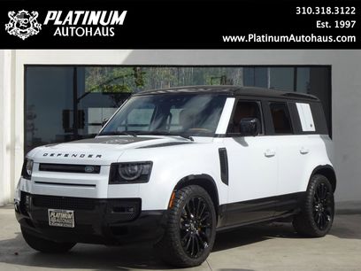 Used 2023 Land Rover Defender 110