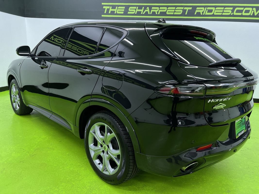 Used 2024 Dodge Hornet R/T AWD/4WD image 7