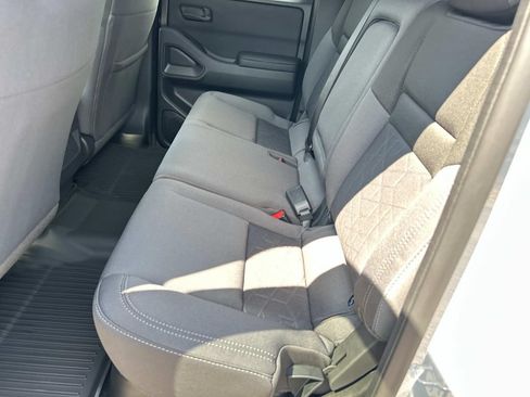 New 2026 Nissan Frontier SV w/ All-Weather Content Package RWD image 21