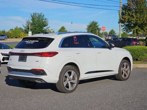 Certified 2025 Audi Q5 Premium Plus w/ Premium Plus AWD/4WD image 13