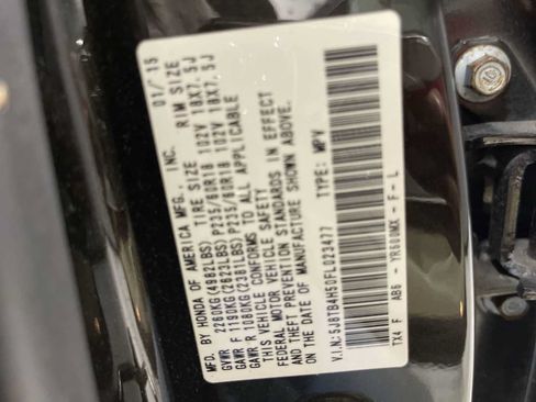 Used 2015 Acura RDX AWD w/ Technology Package image 21