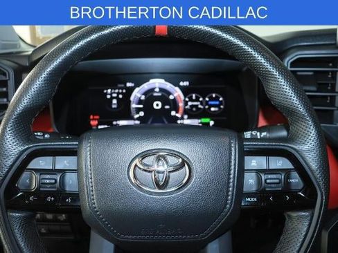 Used 2022 Toyota Tundra TRD Pro AWD/4WD image 18