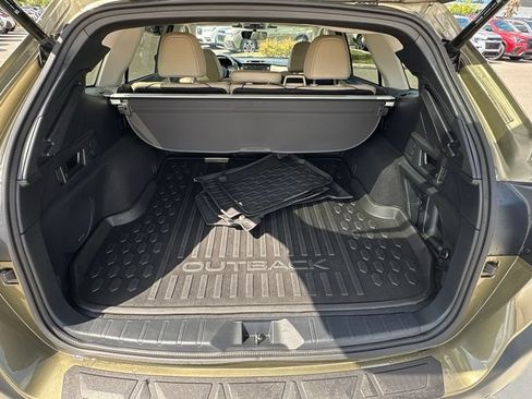 Certified 2024 Subaru Outback Limited XT w/ Popular Package #2 AWD/4WD image 18