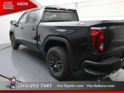 Used 2026 GMC Sierra 1500 Elevation w/ X31 Off-Road Package AWD/4WD image 11