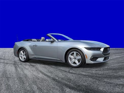 New 2026 Ford Mustang Premium RWD image 2