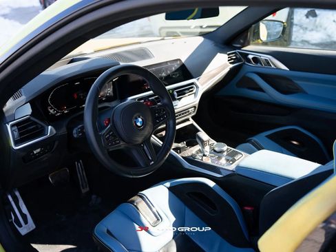 Used 2021 BMW M4 Competition w/ Executive Package image 30