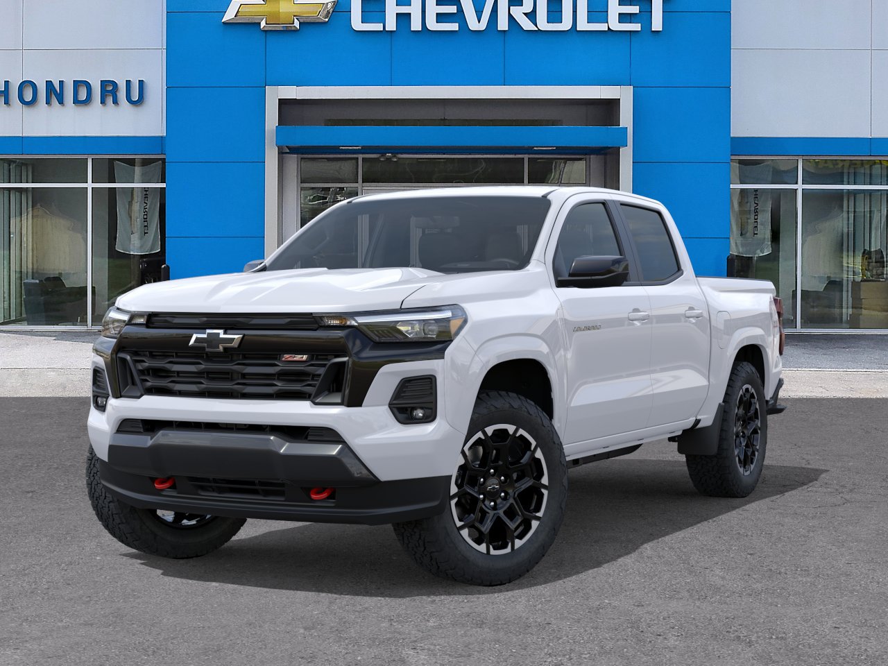 New 2026 Chevrolet Colorado Z71 w/ Z71 Convenience Package 2 AWD/4WD image 6