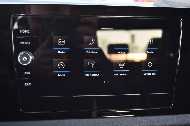 New 2026 Volkswagen Jetta Sport FWD image 14