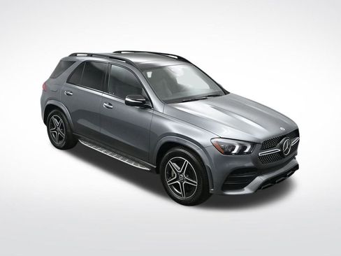 Used 2023 Mercedes-Benz GLE 450 4MATIC w/ AMG Line Exterior image 65