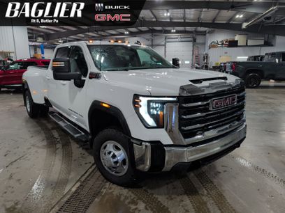 Used 2024 GMC Sierra 3500 SLE
