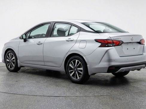 Used 2025 Nissan Versa SV FWD image 6
