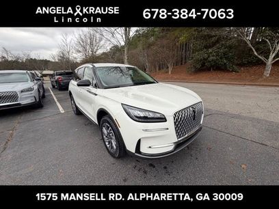 New 2026 Lincoln Corsair Premiere