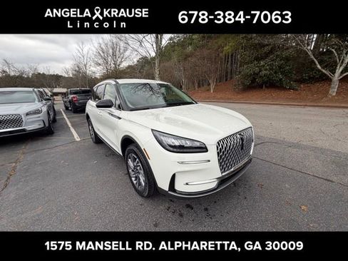 New 2026 Lincoln Corsair Premiere image 1